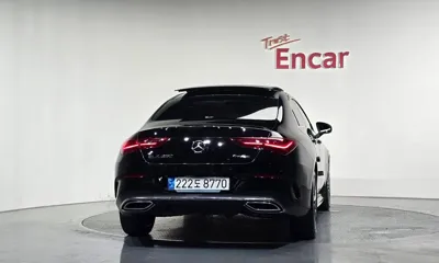 Mercedes-Benz CLA-Class 2024, 23381 км, за 27569.91 USD