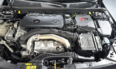 Mercedes-Benz CLA-Class 2024, 23381 км, за 27569.91 USD - фото 6