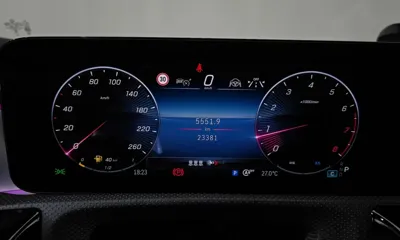 Mercedes-Benz CLA-Class 2024, 23381 км, за 27569.91 USD - фото 8