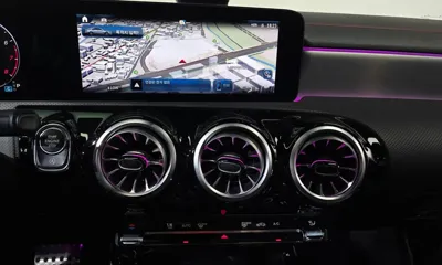 Mercedes-Benz CLA-Class 2024, 23381 км, за 27569.91 USD - фото 12