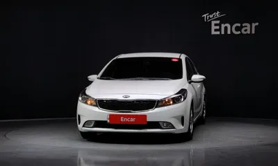 Kia K3 2016, 199637 км, за 2510.74 USD