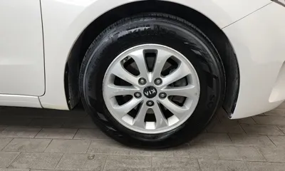 Kia K3 2016, 199637 км, за 2510.74 USD