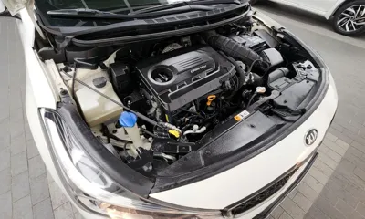 Kia K3 2016, 199637 км, за 2510.74 USD - фото 6
