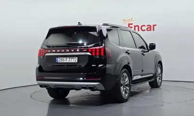 Kia Mohave 2022, 67727 км, за 20179.71 USD