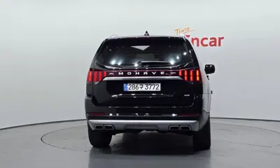 Kia Mohave 2022, 67727 км, за 20179.71 USD