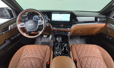 Kia Mohave 2022, 67727 км, за 20179.71 USD - фото 7