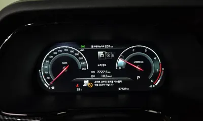 Kia Mohave 2022, 67727 км, за 20179.71 USD - фото 8