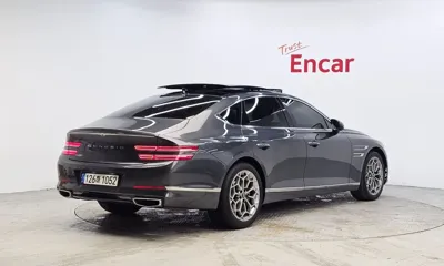 Genesis G80 2021, 90994 км, за 21172.65 USD
