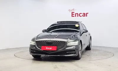Genesis G80 2021, 90994 км, за 21172.65 USD