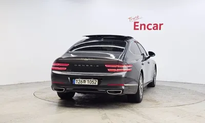 Genesis G80 2021, 90994 км, за 21172.65 USD