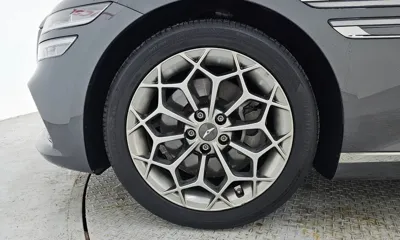 Genesis G80 2021, 90994 км, за 21172.65 USD