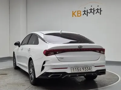 Kia K5 2020, 148954 км, за 7735.81 USD - фото 2