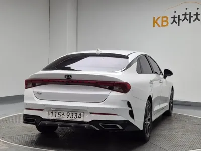 Kia K5 2020, 148954 км, за 7735.81 USD - фото 3