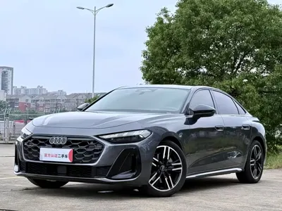 Audi 奥迪A5L · 2025 год