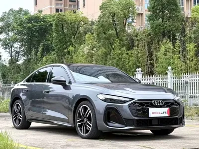 Audi 奥迪A5L 2025, 17000 км, за 29685.34 USD