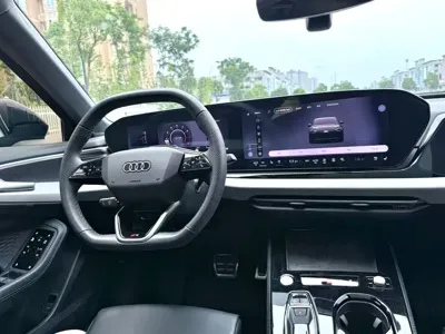 Audi 奥迪A5L