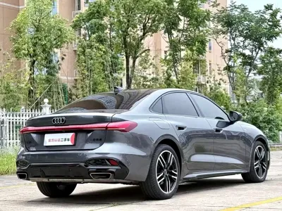 Audi 奥迪A5L