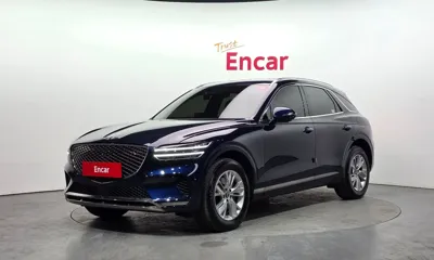 Genesis GV70 · 2022 год