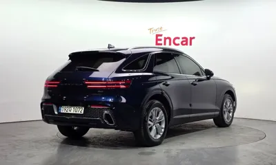 Genesis GV70 2022, 38841 км, за 21946.08 USD