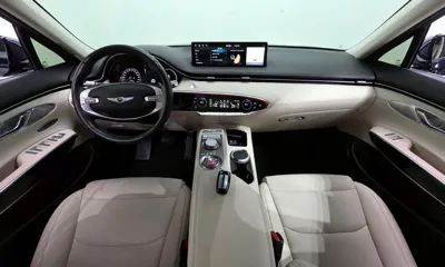 Genesis GV70 2022, 38841 км, за 21946.08 USD - фото 7