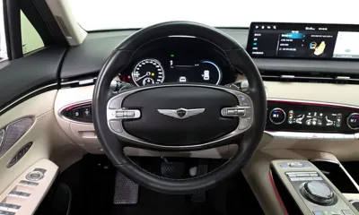 Genesis GV70 2022, 38841 км, за 21946.08 USD - фото 13