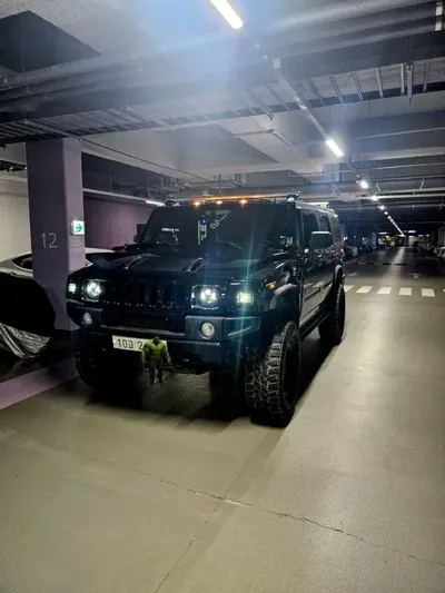 Hummer H2 · 2006 год