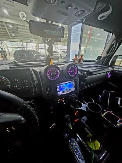 Hummer H2 2006, 208000 км, за 16263.35 USD
