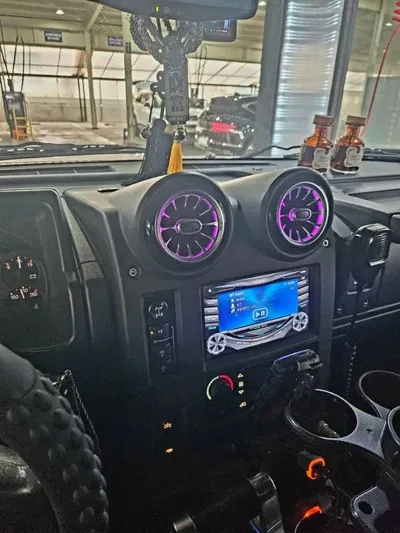 Hummer H2 2006, 208000 км, за 16263.35 USD