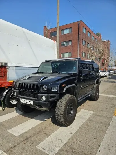 Hummer H2 2006, 208000 км, за 16263.35 USD
