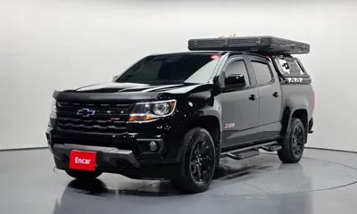 ChevroletGMDaewoo Colorado · 2021 год