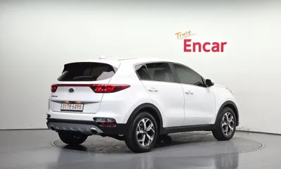 Kia Sportage 2021, 82216 км, за 9116.36 USD