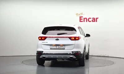 Kia Sportage 2021, 82216 км, за 9116.36 USD