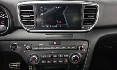 Kia Sportage 2021, 82216 км, за 9116.36 USD - фото 16