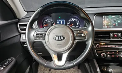 Kia K5 2016, 180727 км, за 3347.77 USD - фото 14