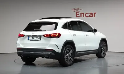 Mercedes-Benz GLA-Class 2022, 14293 км, за 23093.96 USD