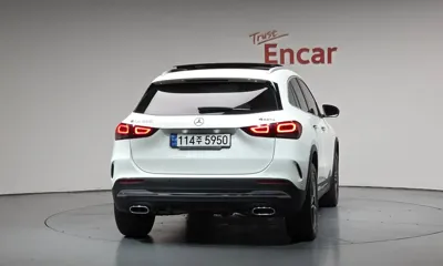 Mercedes-Benz GLA-Class 2022, 14293 км, за 23093.96 USD