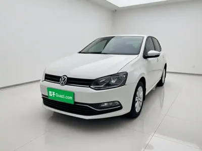 Volkswagen Polo · 2016 год