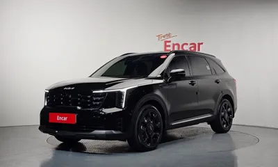 Kia Sorento · 2024 год