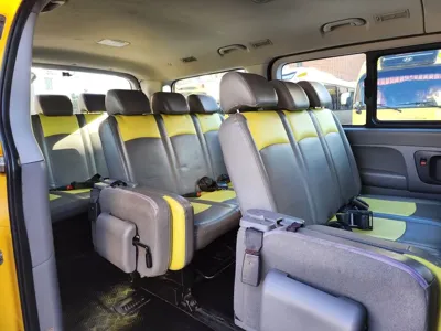 Hyundai Starex · 2016 год