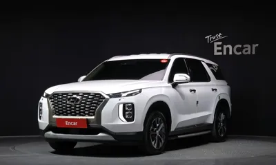 Hyundai Palisade · 2022 год