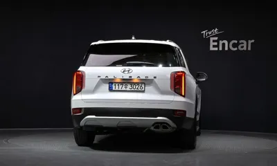 Hyundai Palisade 2022, 41760 км, за 20944.83 USD