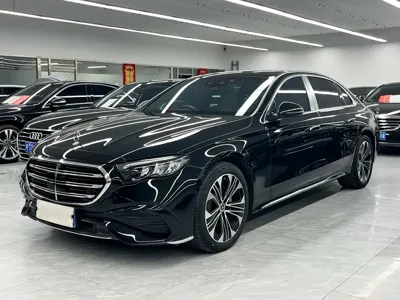 Mercedes-Benz E-Class · 2025 год