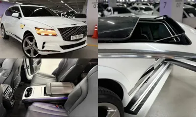 Genesis GV80 · 2023 год
