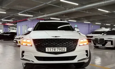 Genesis GV80 2023, 52000 км, за 31788.33 USD - фото 3