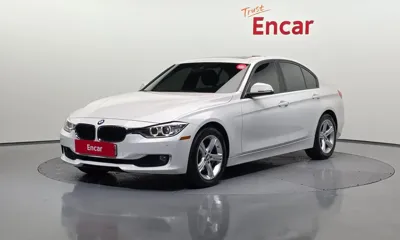 BMW 3-Series · 2015 год