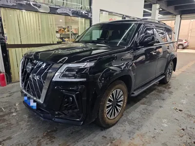 Nissan Patrol