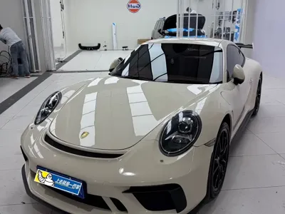 Porsche 911 · 2013 год