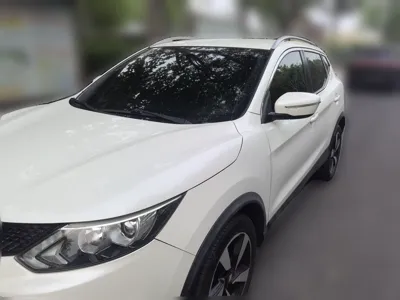 Nissan Qashqai · 2017 год