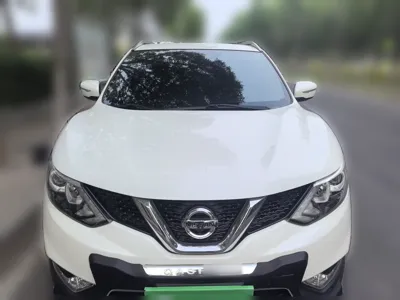 Nissan Qashqai 2017, 136000 км, за 9103 USD - фото 2