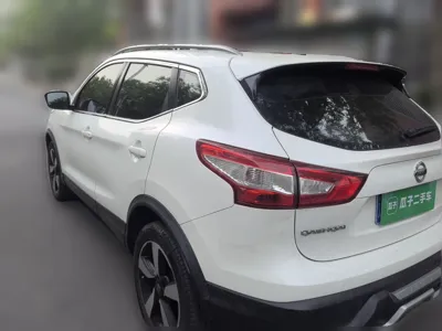 Nissan Qashqai 2017, 136000 км, за 9103 USD - фото 4